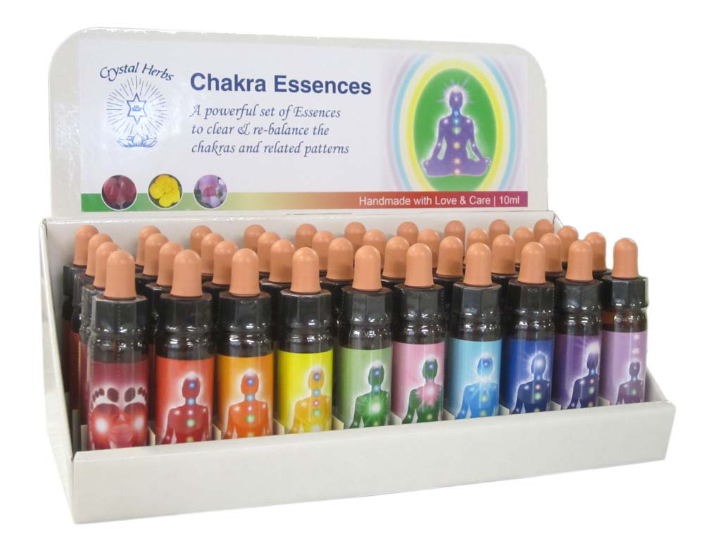 Chakra Essences