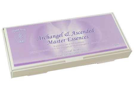 Archangel & Ascended Master Sets