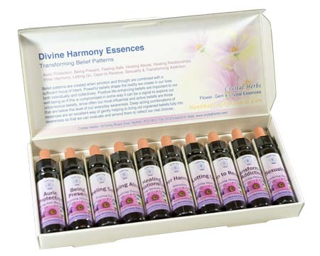 Belief Patterns Set - Divine Harmony Essences