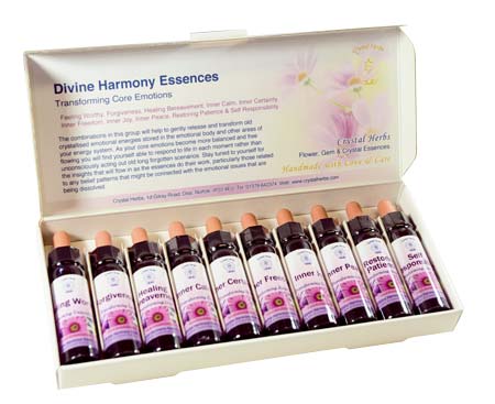 Core Emotions Set - Divine Harmony Essences