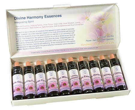 Integrating Spirit Set - Divine Harmony Essences